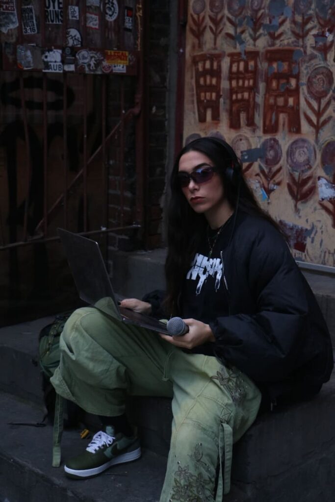 Ellynora dj producer