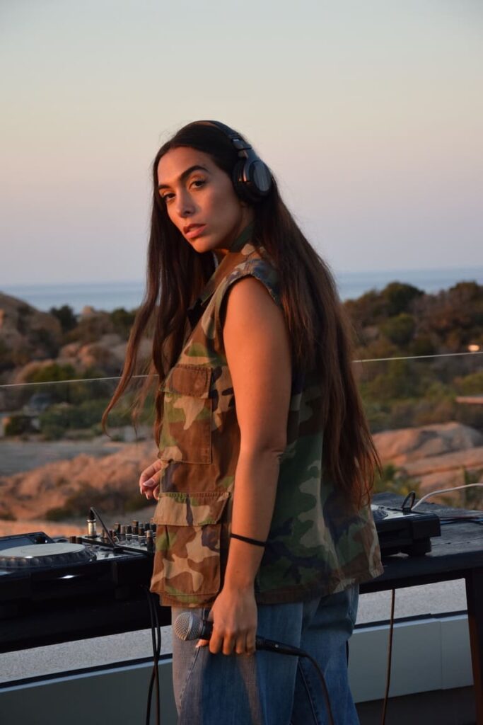 Ellynora dj producer