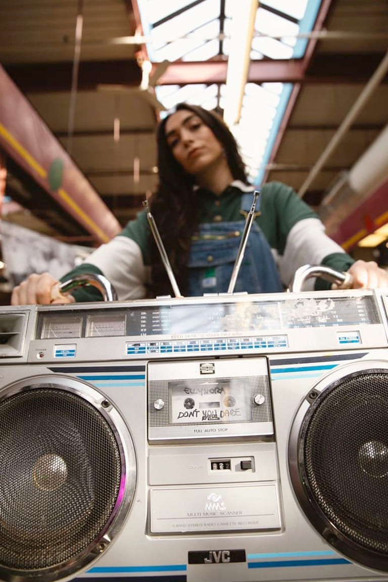 Ellynora dj producer